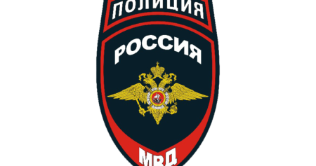 Значок полиции