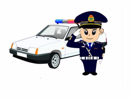 Полиция для детей