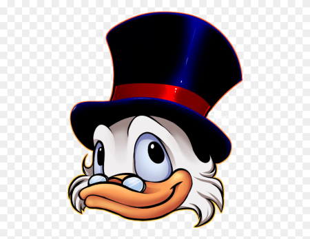 Скрудж MCDUCK