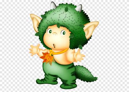 Сказочные человечки