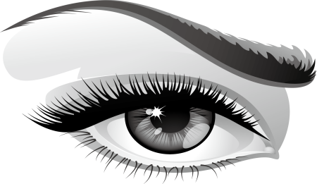 Брови клипарт