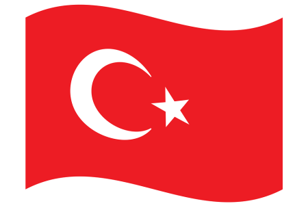 Флаг флаг Турции