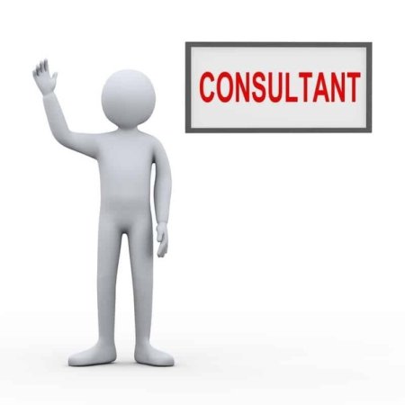 Консультант человечки