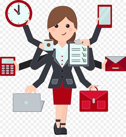 Сотрудник иллюстрация