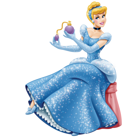 Принцессы Диснея Золушка