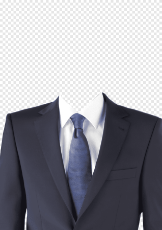 Деловой костюм для фотошопа мужской