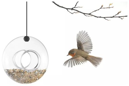 Кормушка Savic Bird Feeder