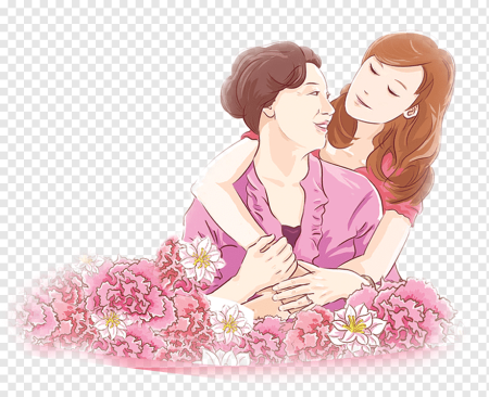 День матери клипарт