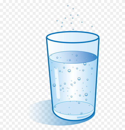 Стакан воды
