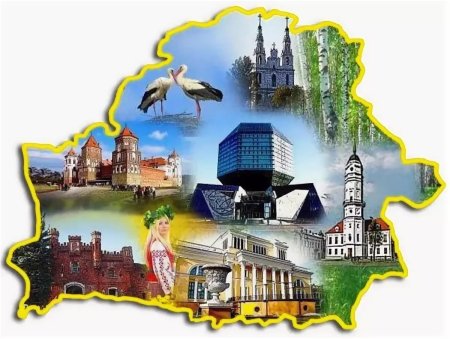 Новый герб Беларуси 2021