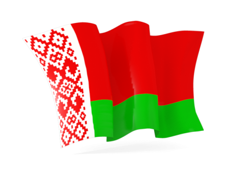 Символ Белоруссии Аист