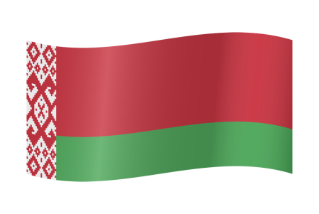 Флаг Белоруссии
