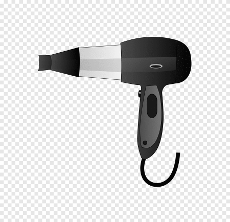 Фен EVO Beauty Hairdryer-02-Black 1200 Вт черный