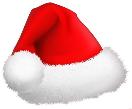 Новогодний колпак