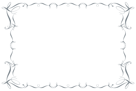 Рамка для текста горизонтальная