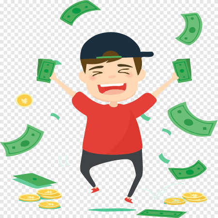 Деньги иллюстрация