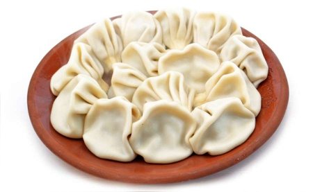 Ხინკალი Khinkali хинкали