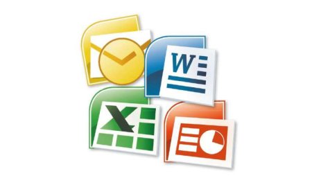 Пакет прикладных программ Microsoft Office