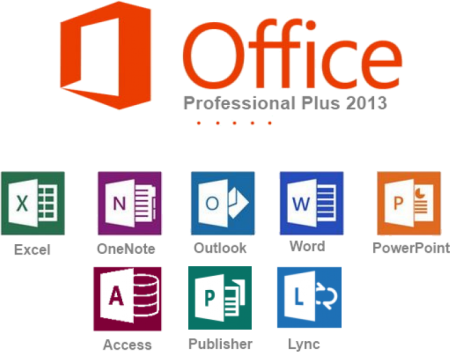 Office 2013 professional Plus