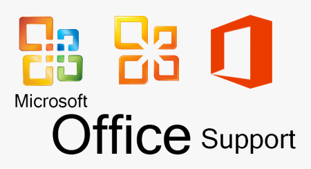 Microsoft Office 2007 логотип
