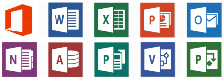 Значок Microsoft Office