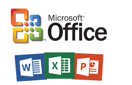 Эмблемы программ Microsoft Office
