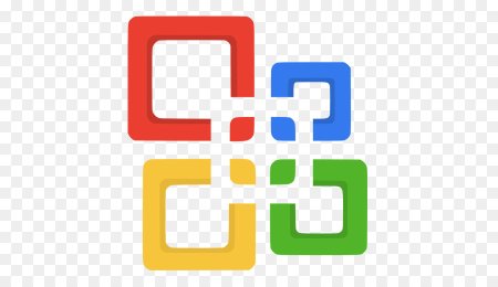 Значки Microsoft Office 2010