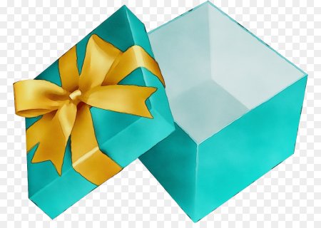 Коробка для подарка