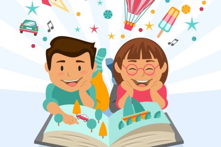 Неделя детской книги