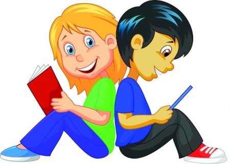 Книга рисунок для детей