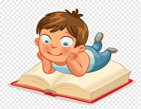 Мальчик с книжкой