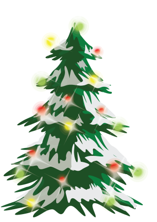 Новогодняя елочка