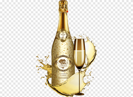 Sparkling Champagne (Спарклин шампань