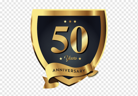 Эмблема 50 лет