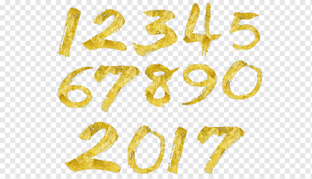 Золотые цифры 2021