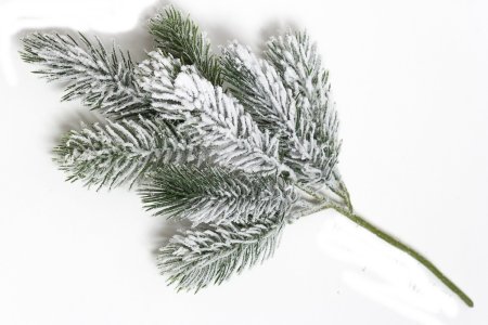 Ветка искусственной елки