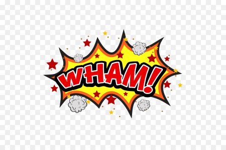 Win комикс надпись