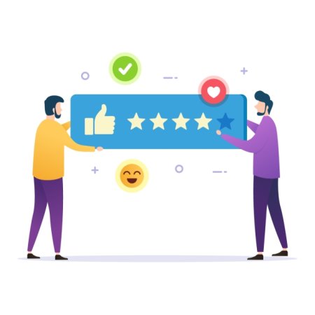 Обратная связь от клиентов