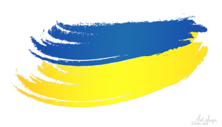 Флаг Украины