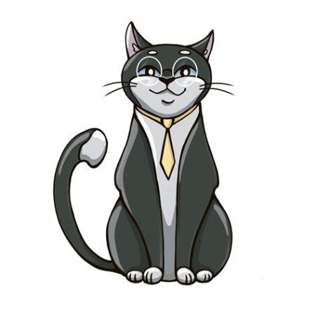 Мультяшные коты картинки