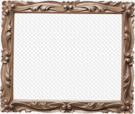 Деревянные резные рамки для фотошопа