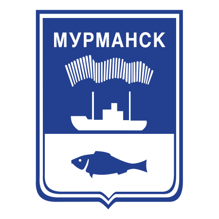 Мурманск логотип