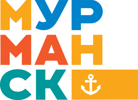 Мурманск надпись