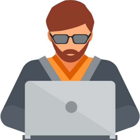 Блоггер icon