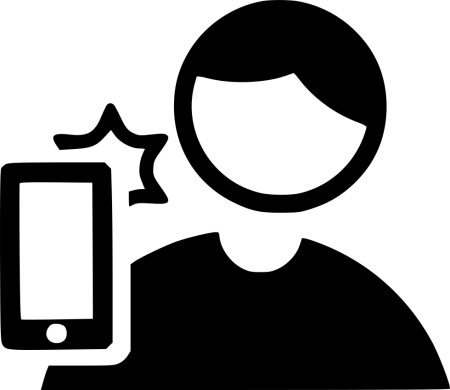 Блоггер icon