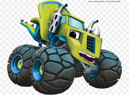 Blaze and the Monster Machines игра