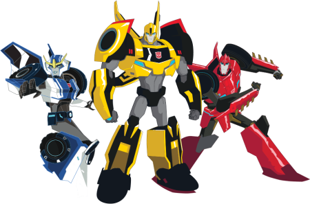Transformers Robots in Disguise Bumblebee