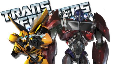 Трансформер Optimus Бамблби