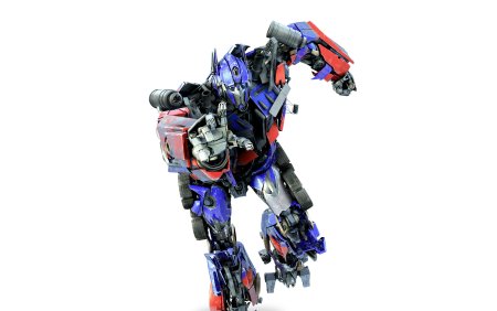 Transformers 2 Optimus Prime