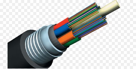 Fiber Optic Cable сеть